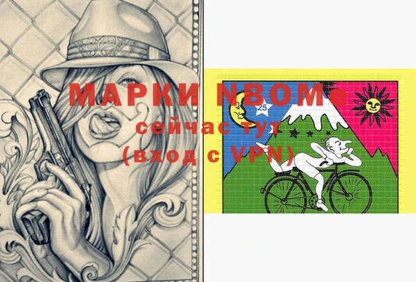 крисы Баксан